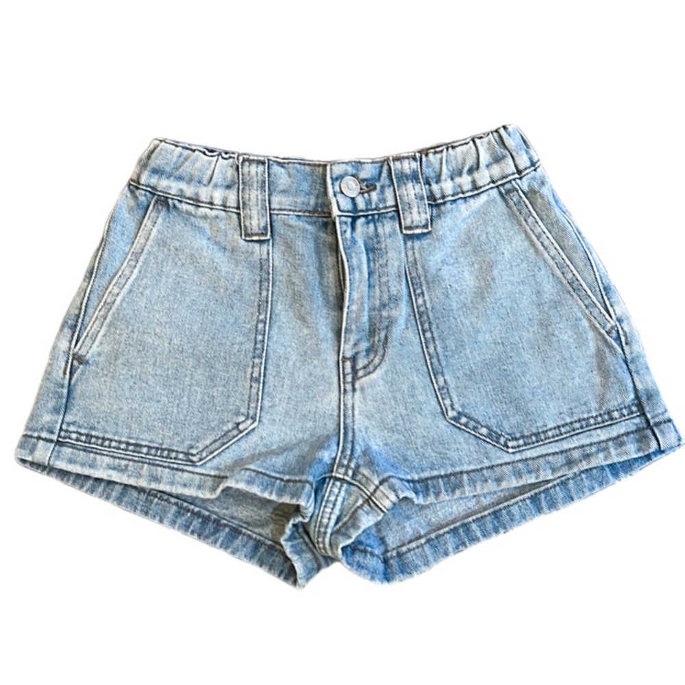 PacSun Women’s Jorts Size XS Utility Style Casual Denim Shorts
